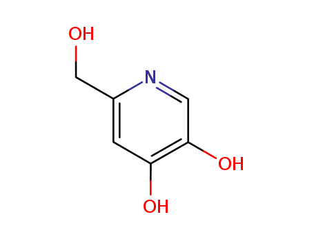 6-(hydroxymethyl)pyridine-3,4-diol