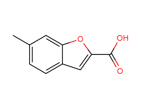 6-Methyl-benzofuran-2-carboxylic acid