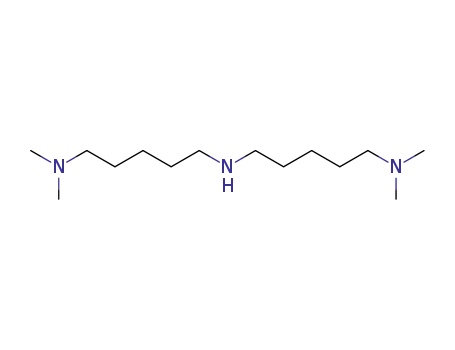Bis-<5-dimethylamino-pentyl-(1)>-amin