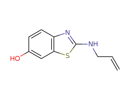 6-Benzothiazolol,2-(2-propenylamino)-(9CI)