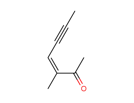 3-Hepten-5-yn-2-one, 3-methyl-, (3Z)- (9CI)