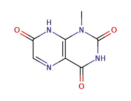 1-Methyl-7-oxo-7,8-dihydrolumazin