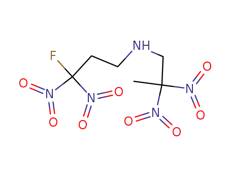 (2,2-Dinitro-propyl)-(3-fluoro-3,3-dinitro-propyl)-amine
