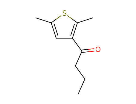 Best price/ 1-(2,5-dimethyl-3-thienyl)butan-1-one(SALTDATA: FREE)  CAS NO.500891-66-7