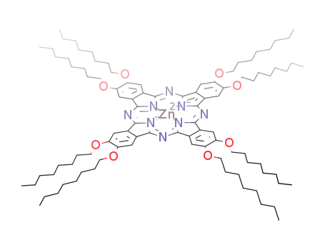 ZINC 2 3 9 10 16 17 23 24-OCTAKIS(OCTYL&