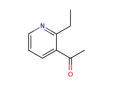 Ketone, 2-ethyl-3-pyridyl methyl (8CI)