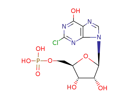2-chloroinosine monophosphate