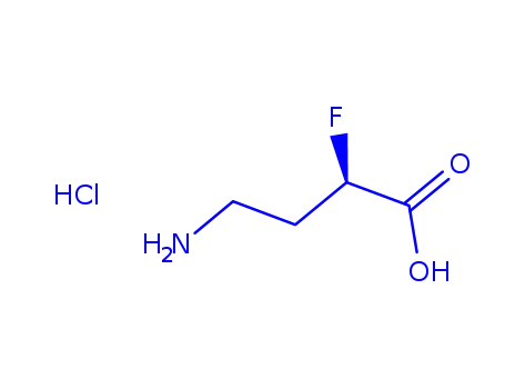 4-aMino-2-플루오로부탄산 염산염