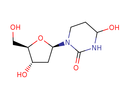 Uridine,2'-deoxy-3,4,5,6-tetrahydro- (9CI)(31962-88-6)