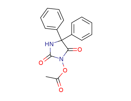 (2,5-DIOXO-4,4-DIPHENYL-IMIDAZOLIDIN-1-YL) ACETATE