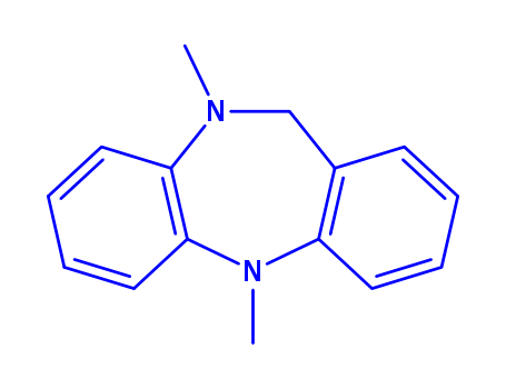 10,11-Dihydro-5,10-dimethyl-5H-dibenzo[b,e][1,4]diazepine