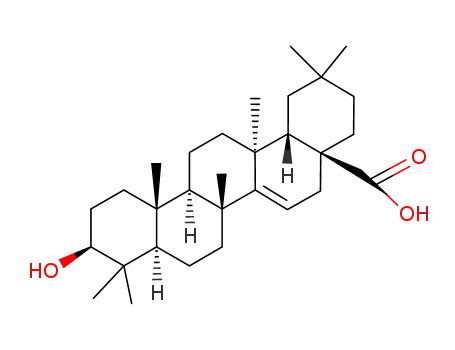 3β-Hydroxy-D-friedoolean-14-en-28-oic 산