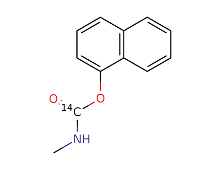 나프탈렌-1-일 N-메틸카바메이트