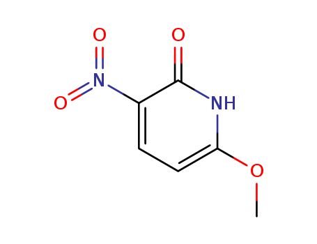 6-methoxy-3-nitro-1H-pyridin-2-one
