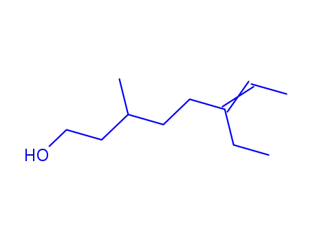 6-Ethyl-3-methyloct-6-en-1-ol