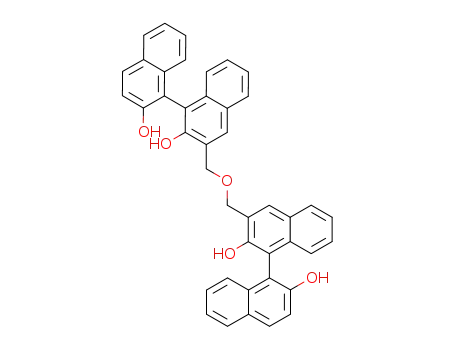 3,3''-[OXYBIS(METHYLENE)]BIS-(1R,1''R)-1,1''-BI-2-NAPHTHOL