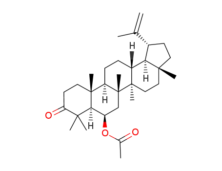 6β-acetoxylup-20(29)-en-3-one
