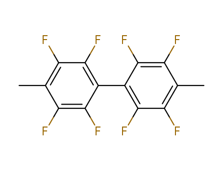 4,4''-Dimethyloctafluorobiphenyl 26475-18-3