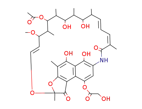 Rifamycin L