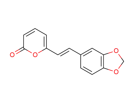 Molecular Structure of 31983-44-5 (DEHYDROMETHYSTICIN)