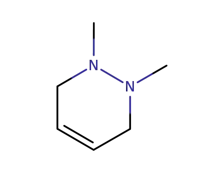 1,2-dimethyl-1,2,3,6-tetrahydropyridazine