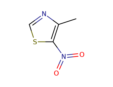 4-Methyl-5-nitrothiazole