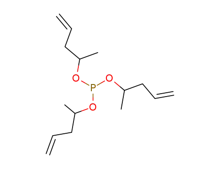 phosphoric acid tris-(1-methyl-but-3-enyl ester)