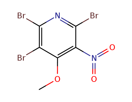 2,3,6-Tribromo-4-methoxy-5-nitropyridine