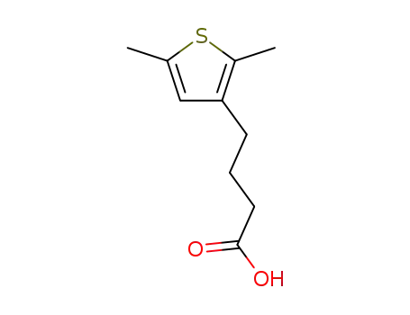 4-(2,5-Dimethylthiophen-3-yl)butanoic acid