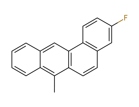 Benz[a]anthracene,3-fluoro-7-methyl-