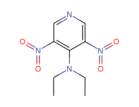 3,5-DINITRO-4-DIETHYLAMINOPYRIDINE