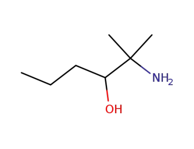 2-アミノ-2-メチル-3-ヘキサノール