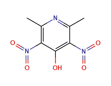 2,6-DIMETHYL-3,5-DINITROPYRIDIN-4-OL