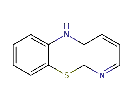 5H-pyrido[2,3-b][1,4]benzothiazine