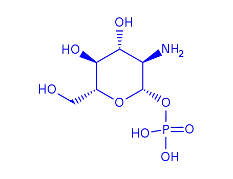 D-Galactosamine 1-phosphate