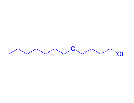 4-(n-heptyloxy)butan-1-ol