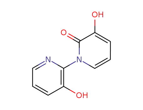 3-hydroxy-1-(3-hydroxy-2-pyridyl)-2(1H)-pyridone