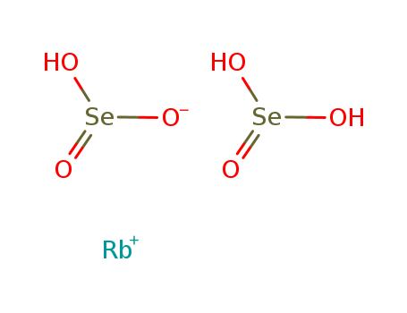 Selenious acid,rubidium salt (2:1)