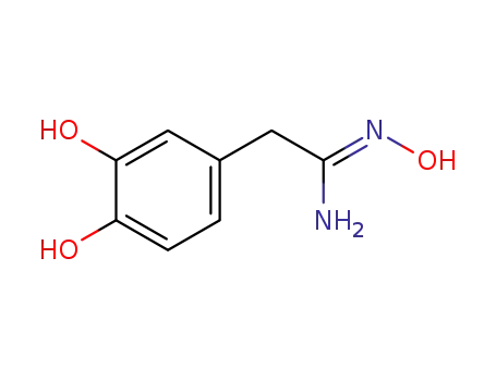 2-(3,4-DIHYDROXYPHENYL)ACETAMIDOXIME