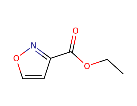 3-Isoxazolecarboxylic acid, ethyl ester