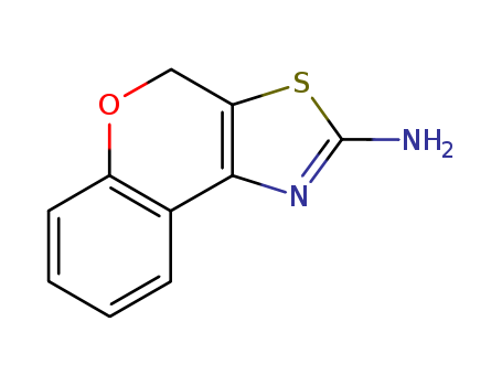 4H-CHROMENO[4,3-D][1,3]THIAZOL-2-AMINE