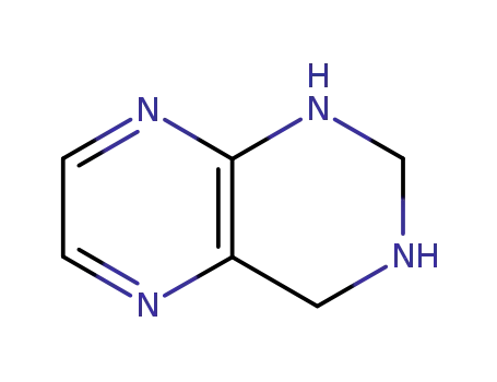 프테리딘, 1,2,3,4-테트라하이드로-(8CI,9CI)