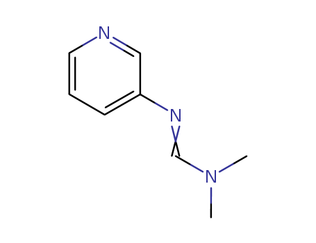 N1,N1-Dimethyl-N2-(3-pyridyl)methanamidine