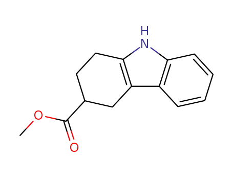3-carbomethoxy-1,2,3,4-tetrahydrocarbazole