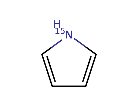 Pyrrole-15N