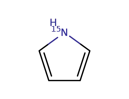 피롤-15N