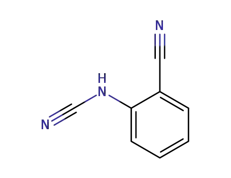 N-cyanoanthranilonitrile