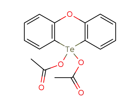 phenoxatellurine-10,10-diacetate