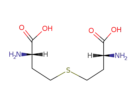 Molecular Structure of 31982-10-2 (2-amino-4-(3-amino-3-carboxy-propyl)sulfonyl-butanoic acid)