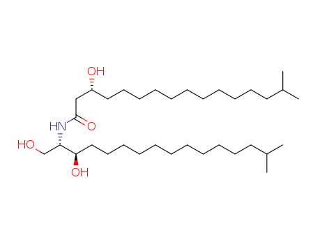 C<sub>34</sub>H<sub>69</sub>NO<sub>4</sub>